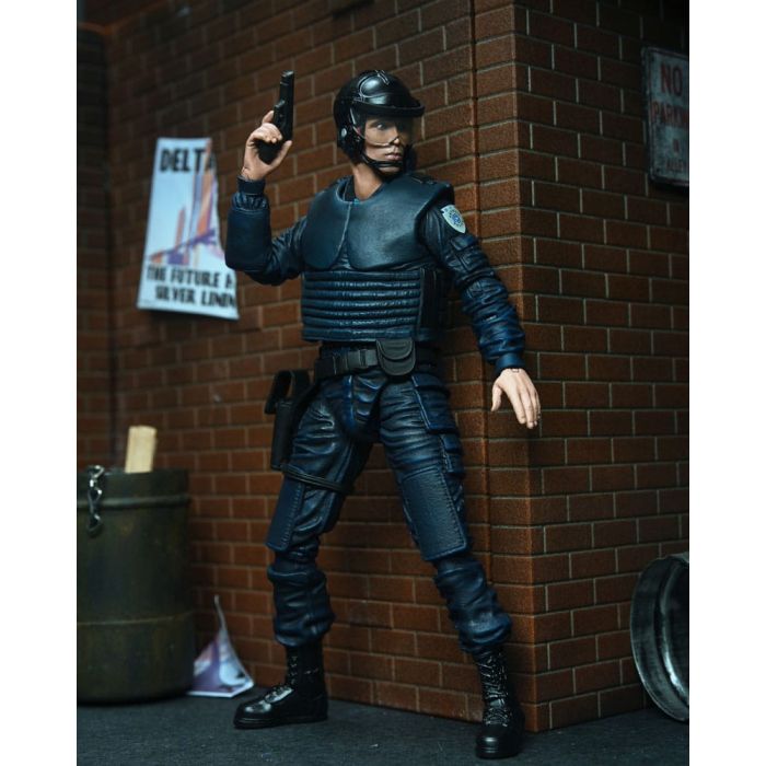 Robocop Action Figure Ultimate Alex Murphy (OCP Uniform) 18 cm