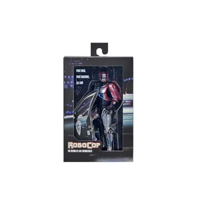Robocop Poster Series Action Figure Robocop 17 cm