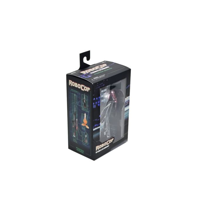 Robocop Poster Series Action Figure Robocop 17 cm