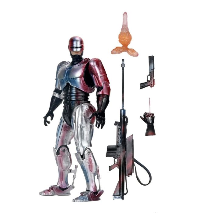 Robocop Poster Series Action Figure Robocop 17 cm