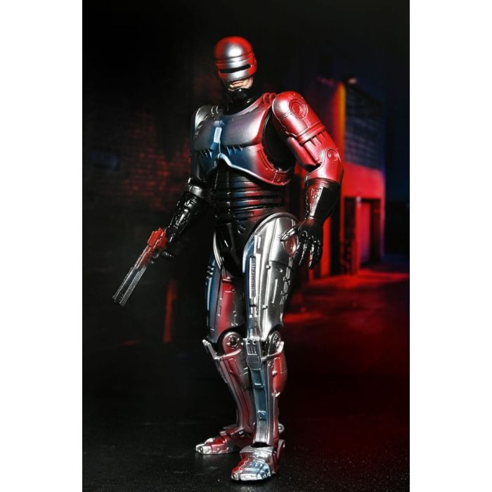 Robocop Poster Series Action Figure Robocop 17 cm