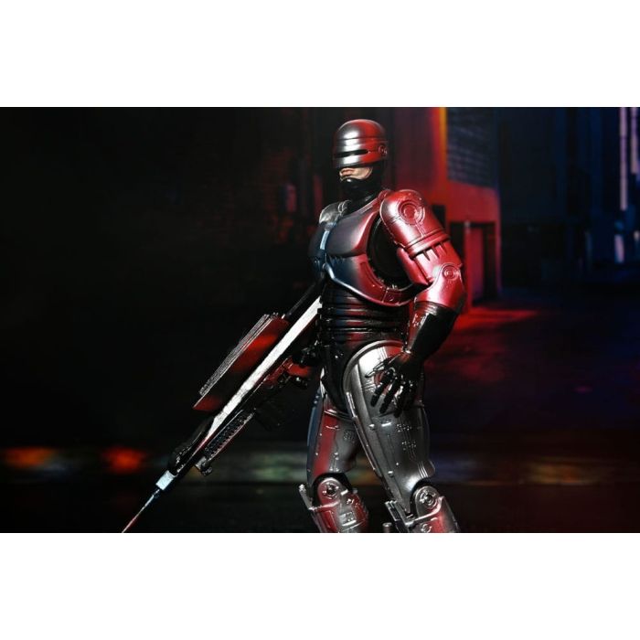 Robocop Poster Series Action Figure Robocop 17 cm