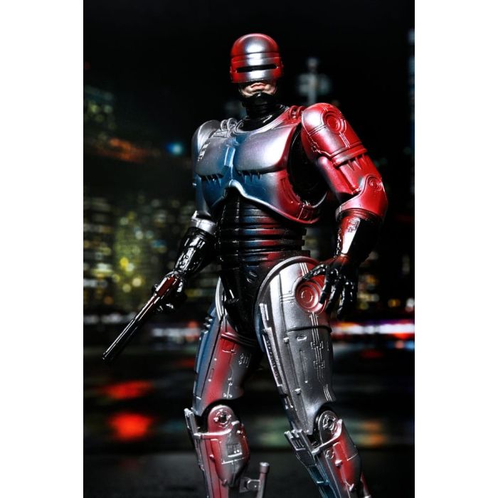 Robocop Poster Series Action Figure Robocop 17 cm