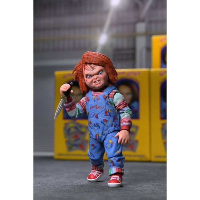 Child's Play 2 Action Figure Ultimate Chucky 18 cm
