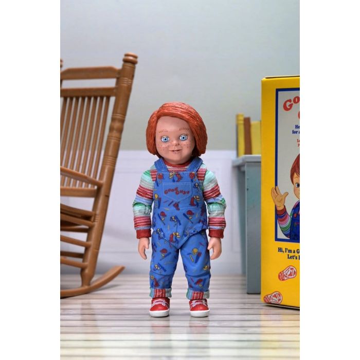 Child's Play 2 Action Figure Ultimate Chucky 18 cm
