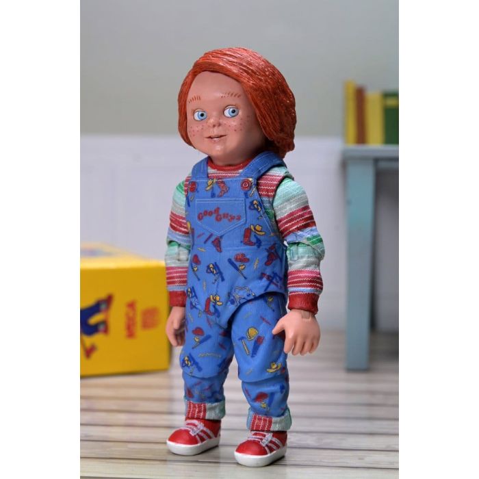 Child's Play 2 Action Figure Ultimate Chucky 18 cm