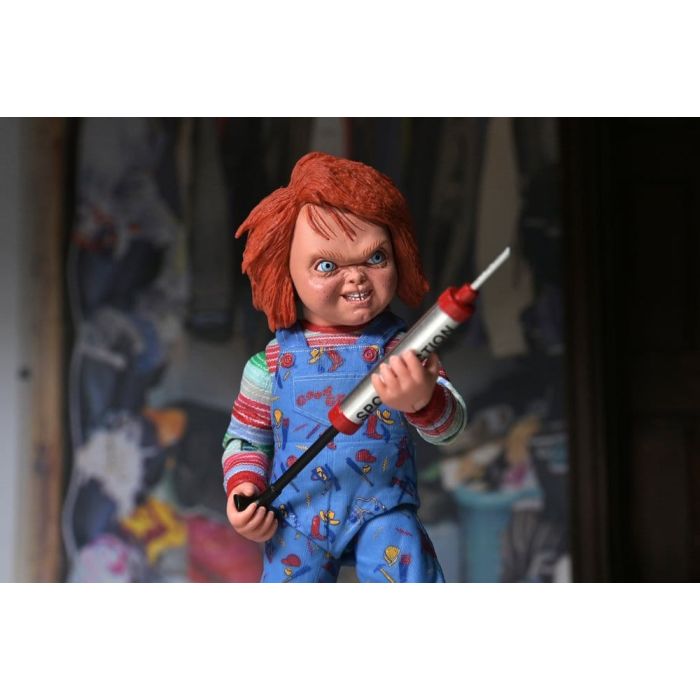 Child's Play 2 Action Figure Ultimate Chucky 18 cm