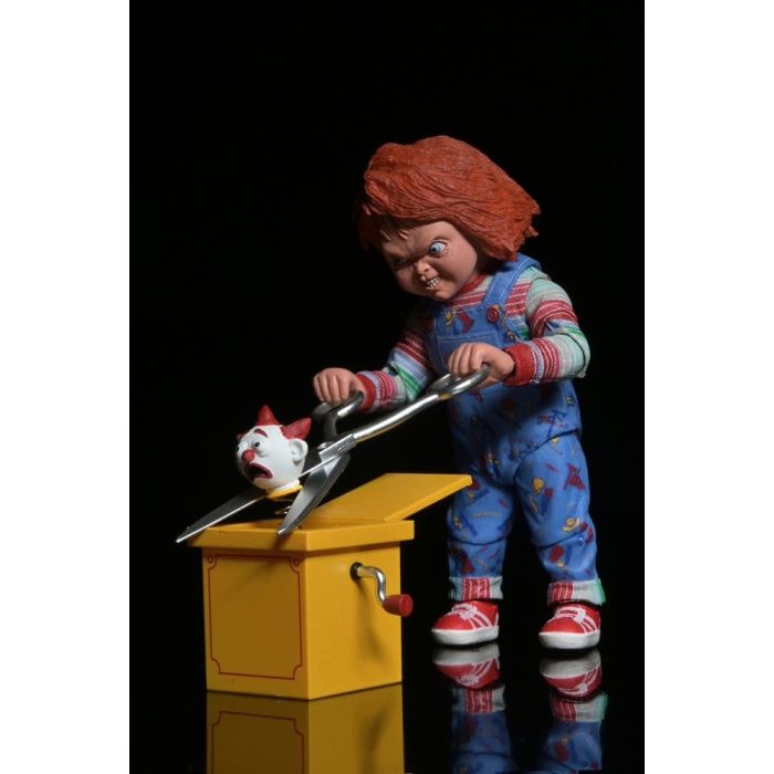 Child's Play 2 Action Figure Ultimate Chucky 18 cm