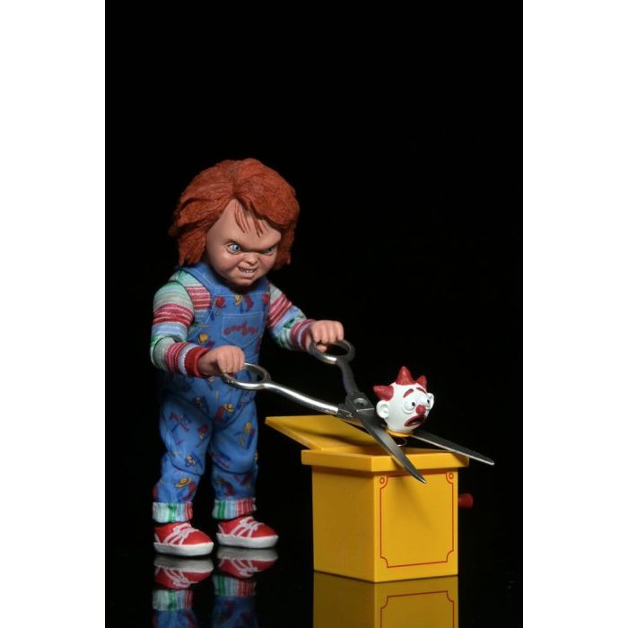 Child's Play 2 Action Figure Ultimate Chucky 18 cm