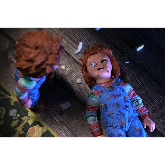 Child's Play 2 Action Figure Ultimate Chucky 18 cm