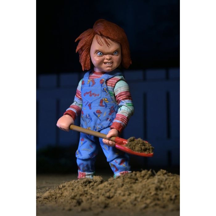 Child's Play 2 Action Figure Ultimate Chucky 18 cm
