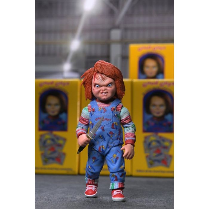 Child's Play 2 Action Figure Ultimate Chucky 18 cm