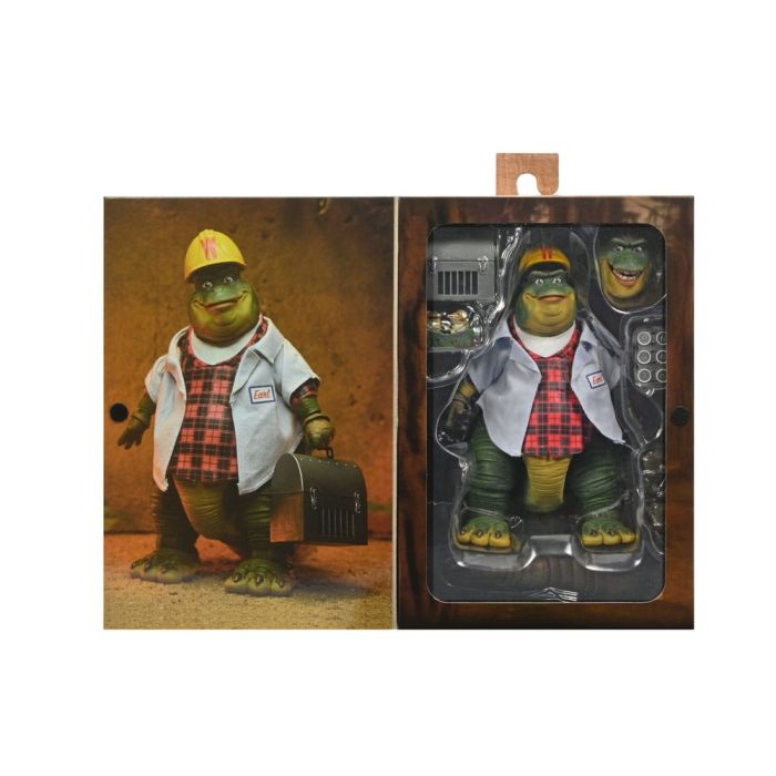 Dinosaurs Action Figure Ultimate Earl Sinclair Wesayso 18 cm
