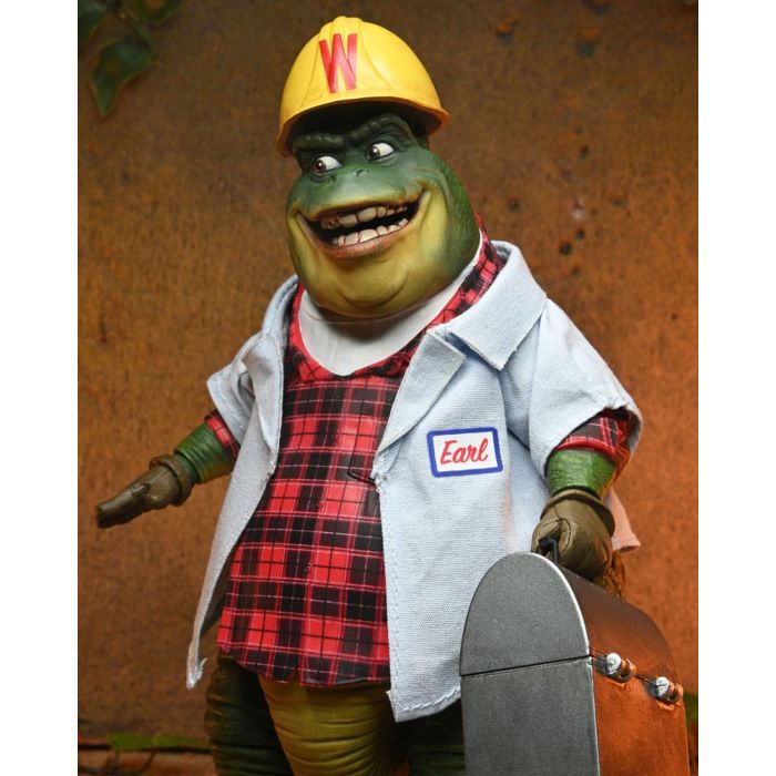Dinosaurs Action Figure Ultimate Earl Sinclair Wesayso 18 cm