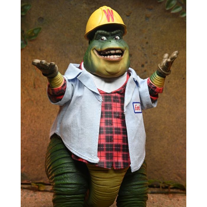 Dinosaurs Action Figure Ultimate Earl Sinclair Wesayso 18 cm