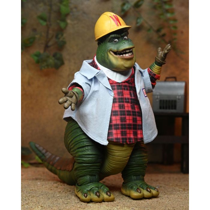 Dinosaurs Action Figure Ultimate Earl Sinclair Wesayso 18 cm