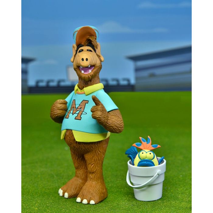 Alf Toony Classic Figure Baseball Alf 15 cm