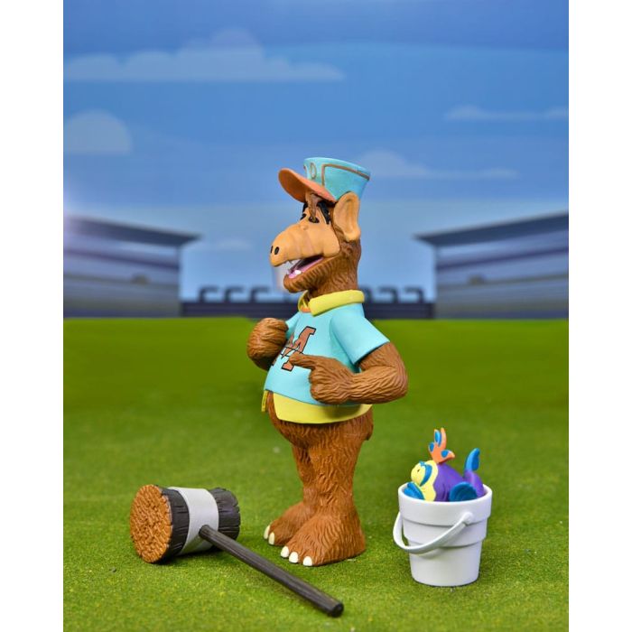 Alf Toony Classic Figure Baseball Alf 15 cm