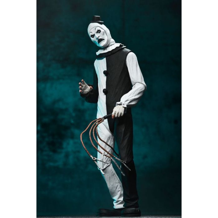 Terrifier Action Figure Ultimate Art the Clown 17 cm     