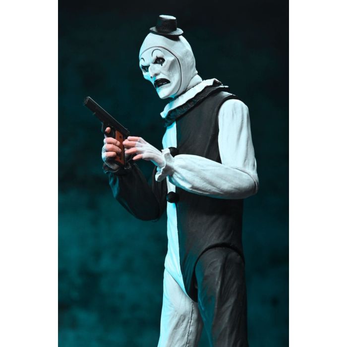 Terrifier Action Figure Ultimate Art the Clown 17 cm     