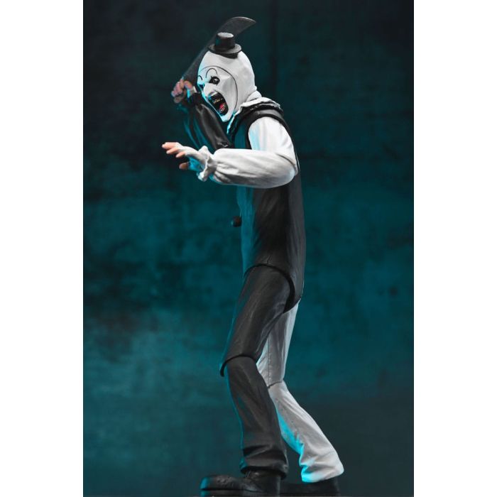 Terrifier Action Figure Ultimate Art the Clown 17 cm     