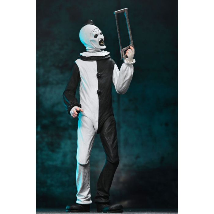 Terrifier Action Figure Ultimate Art the Clown 17 cm     