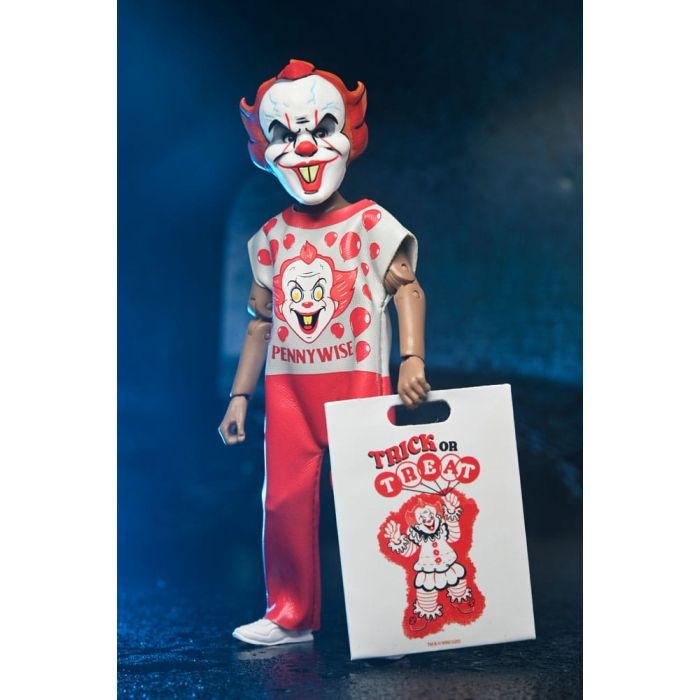 IT Ben Cooper Action Figure Costume Series 9 Pennywise 15 cm 
