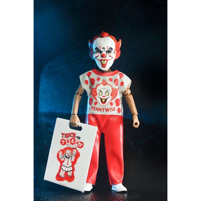 IT Ben Cooper Action Figure Costume Series 9 Pennywise 15 cm 