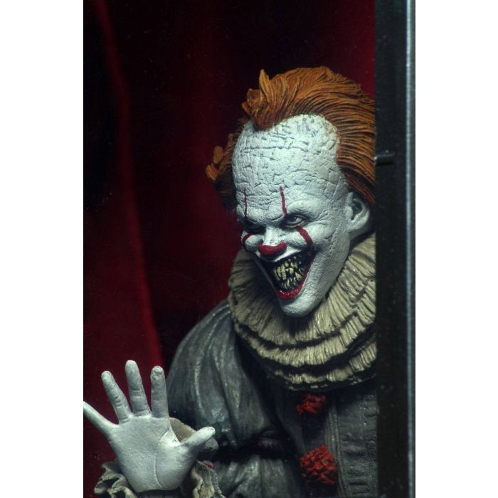 It Chapter Two Action Figure Ultimate Pennywise 18 cm