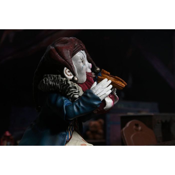 Krampus Action Figure Der Klown Deluxe Figure 18 cm