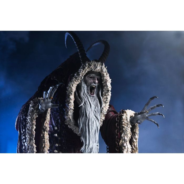 Krampus Action Figure Krampus Deluxe Figure 18 cm
