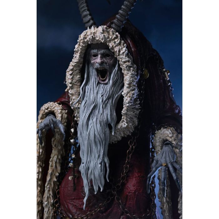 Krampus Action Figure Krampus Deluxe Figure 18 cm
