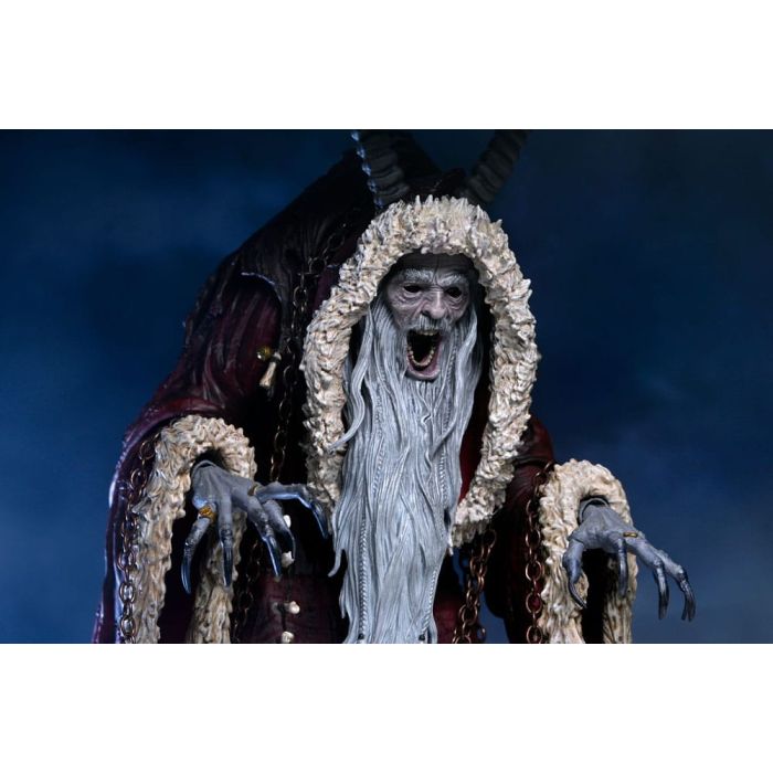 Krampus Action Figure Krampus Deluxe Figure 18 cm