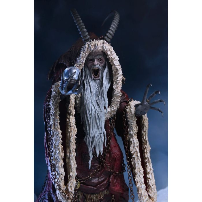 Krampus Action Figure Krampus Deluxe Figure 18 cm