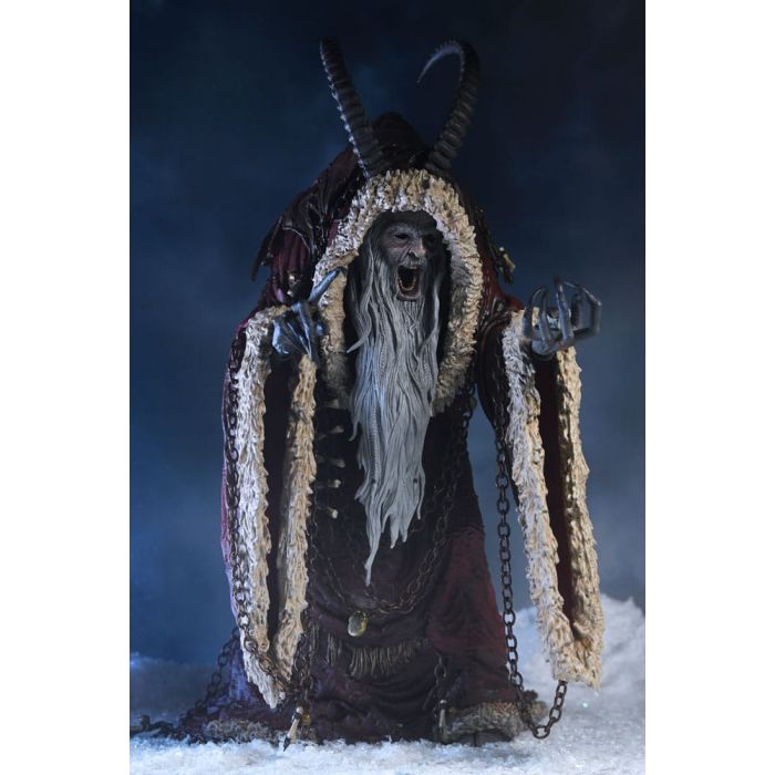 Krampus Action Figure Krampus Deluxe Figure 18 cm