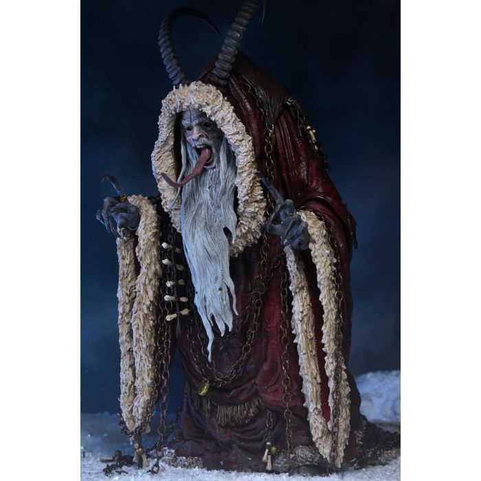 Krampus Action Figure Krampus Deluxe Figure 18 cm