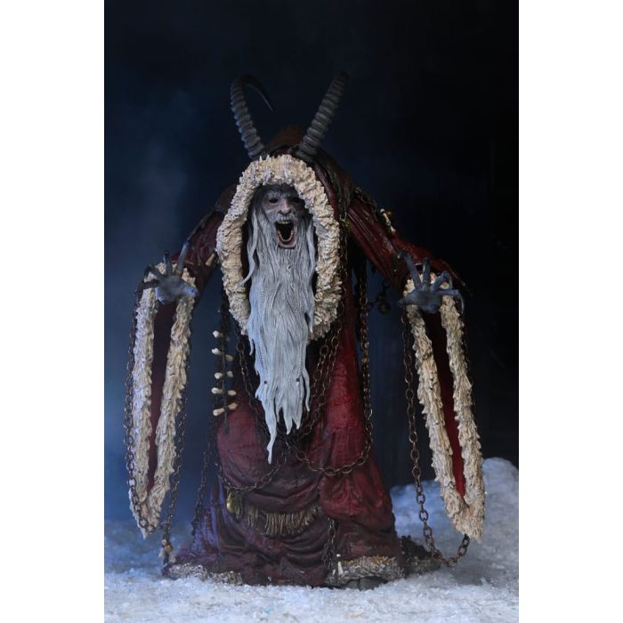 Krampus Action Figure Krampus Deluxe Figure 18 cm