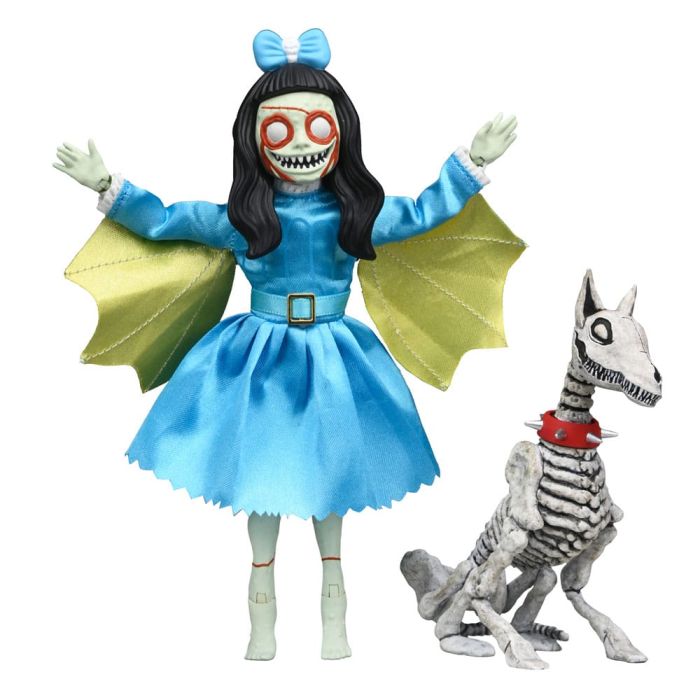 The Beauty of Horror Clothed Figure Action Figure Ghouliana 20 cm 
