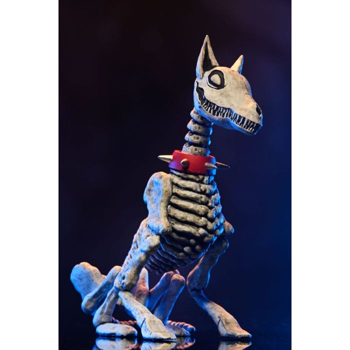 The Beauty of Horror Clothed Figure Action Figure Ghouliana 20 cm 