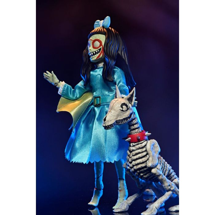 The Beauty of Horror Clothed Figure Action Figure Ghouliana 20 cm 