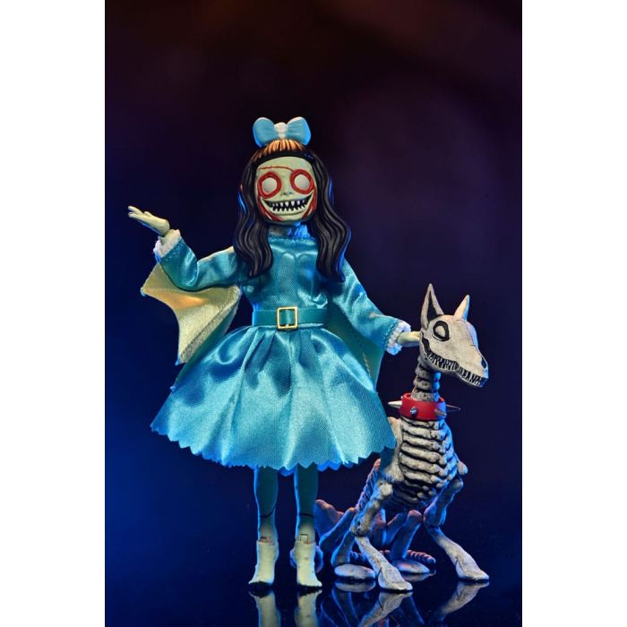 The Beauty of Horror Clothed Figure Action Figure Ghouliana 20 cm 