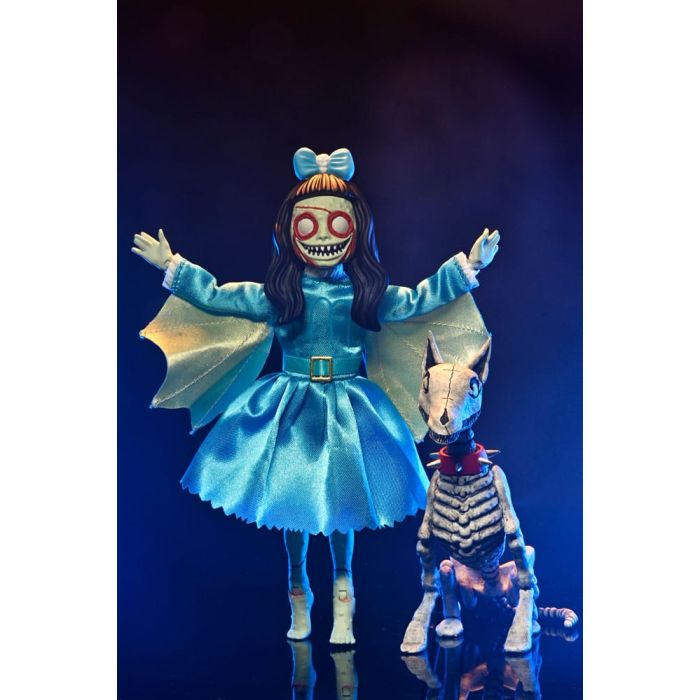 The Beauty of Horror Clothed Figure Action Figure Ghouliana 20 cm 