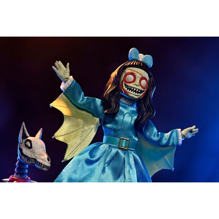 The Beauty of Horror Clothed Figure Action Figure Ghouliana 20 cm 