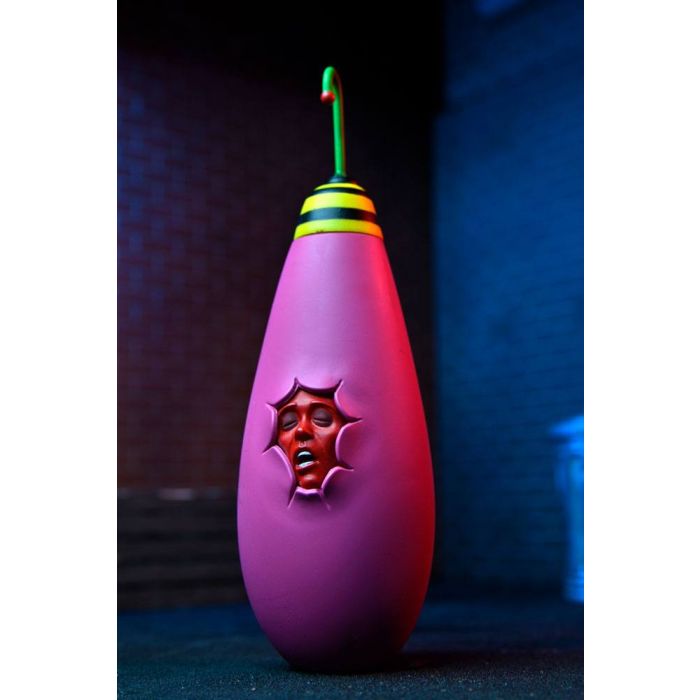 Killer Klowns from Outer Space Toony Terrors Action Figure 2-Pack Slim & Chubby 15 cm
