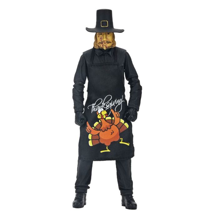 Thanksgiving Action Figure Ultimate John Carver 