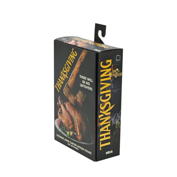 Thanksgiving Action Figure Ultimate John Carver 