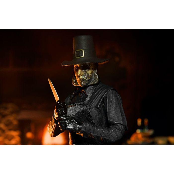Thanksgiving Action Figure Ultimate John Carver 