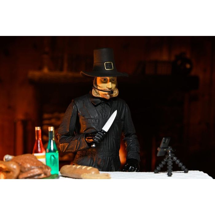 Thanksgiving Action Figure Ultimate John Carver 