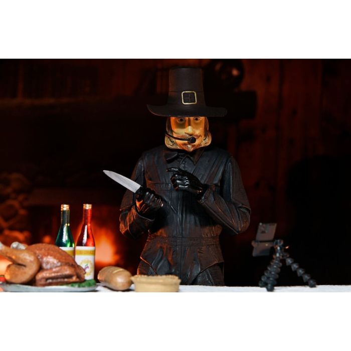 Thanksgiving Action Figure Ultimate John Carver 