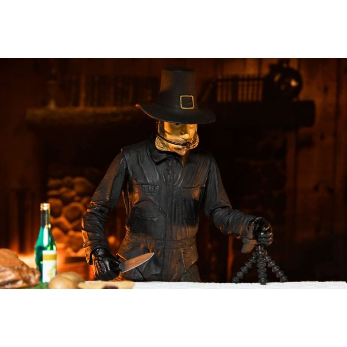 Thanksgiving Action Figure Ultimate John Carver 